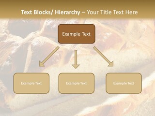 Bread Yellow Cereal PowerPoint Template