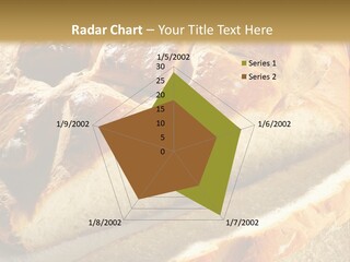 Bread Yellow Cereal PowerPoint Template