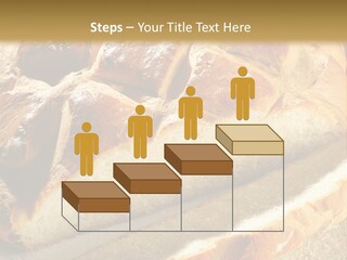 Bread Yellow Cereal PowerPoint Template