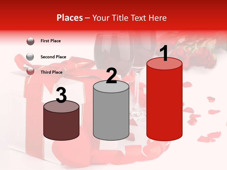 Romantic Wine Party PowerPoint Template