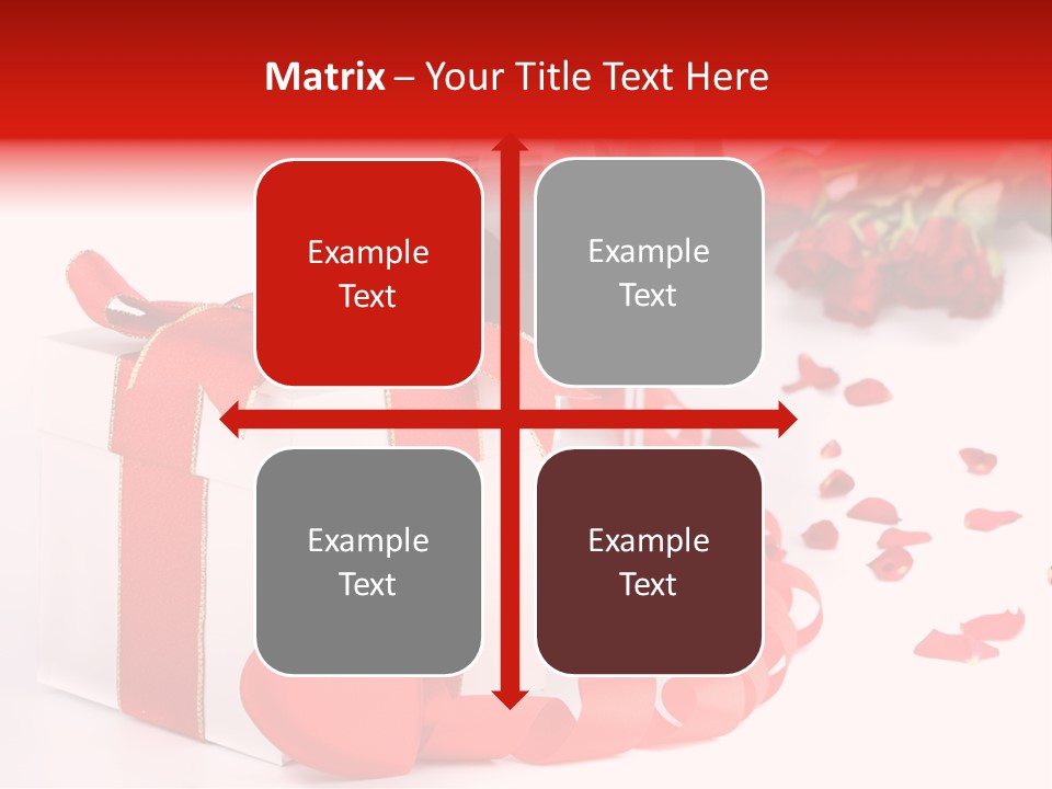 Romantic Wine Party PowerPoint Template