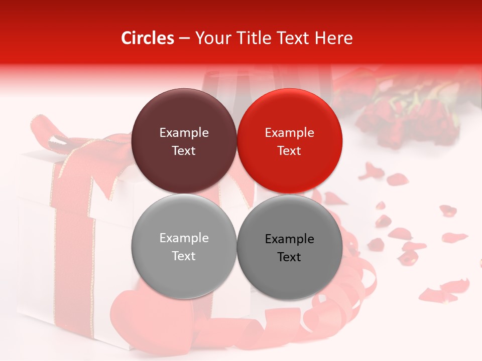 Romantic Wine Party PowerPoint Template
