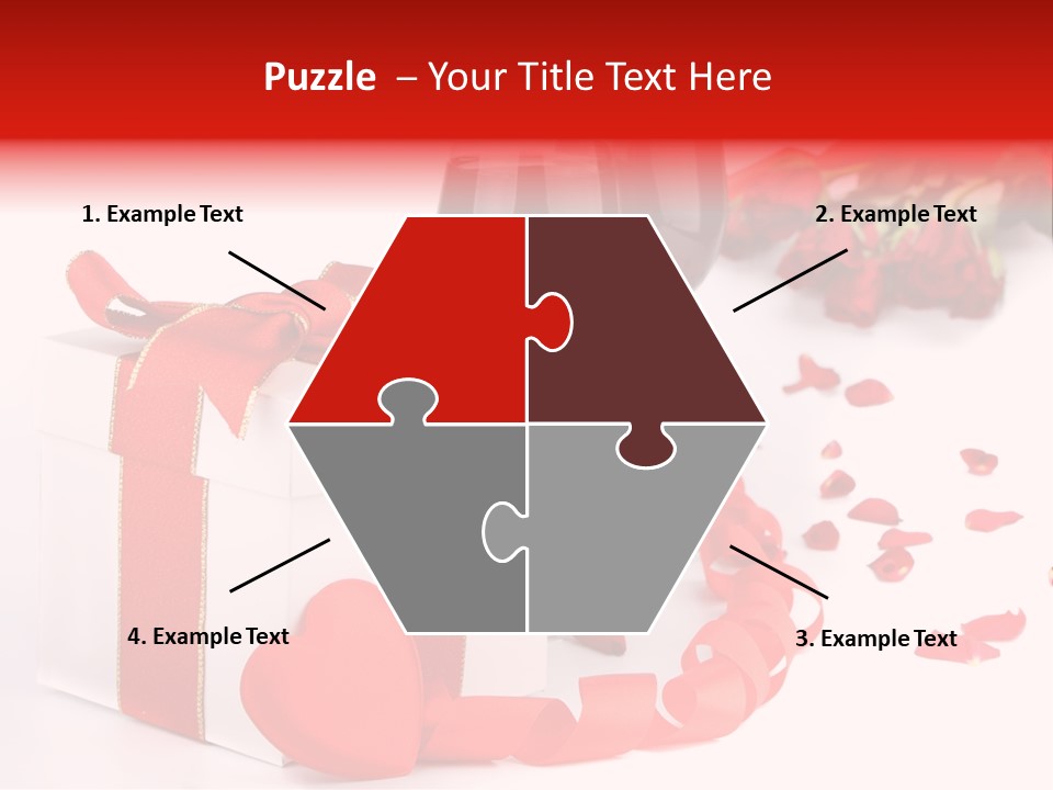 Romantic Wine Party PowerPoint Template