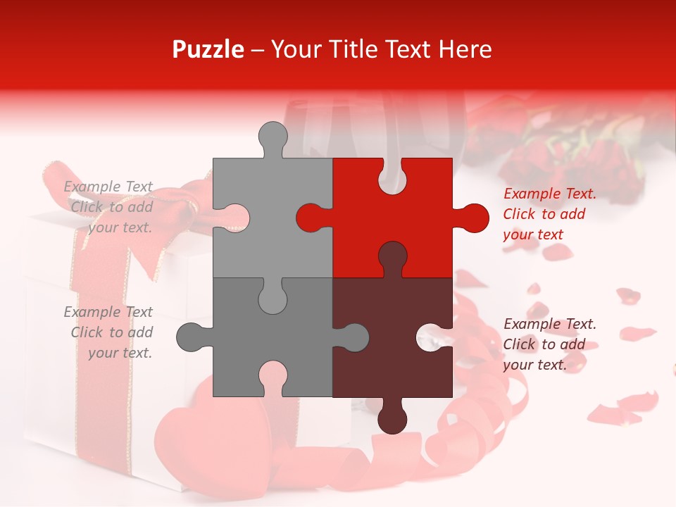 Romantic Wine Party PowerPoint Template