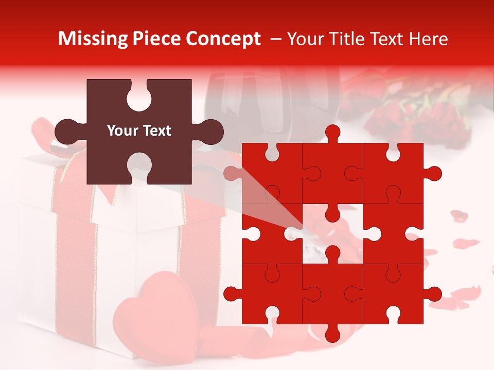 Romantic Wine Party PowerPoint Template