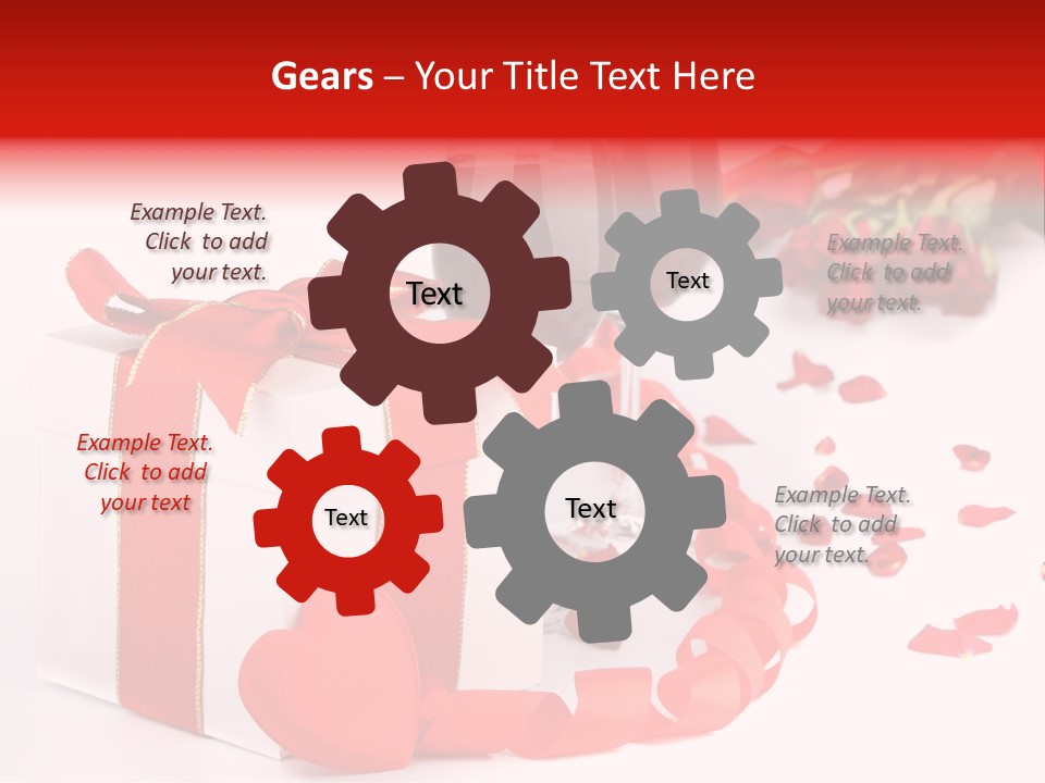 Romantic Wine Party PowerPoint Template