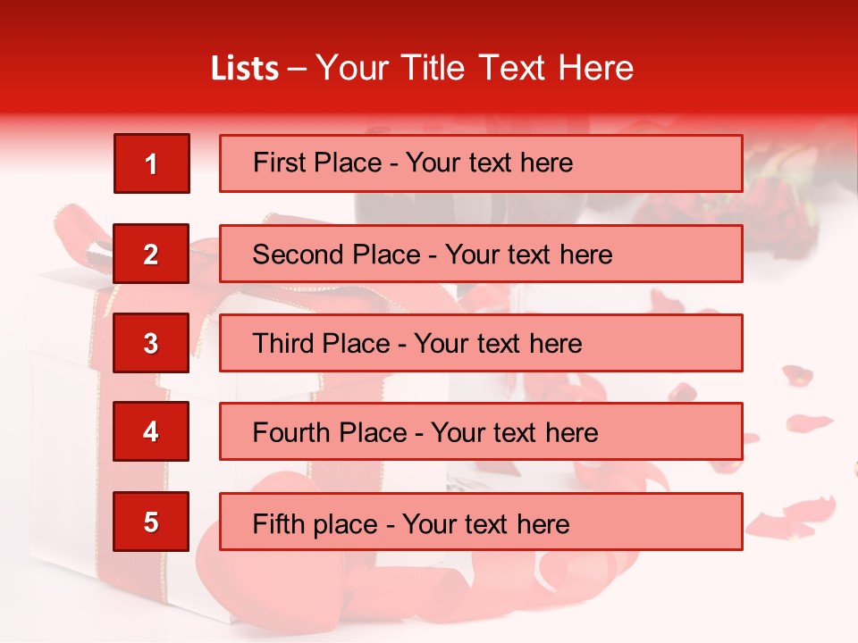 Romantic Wine Party PowerPoint Template