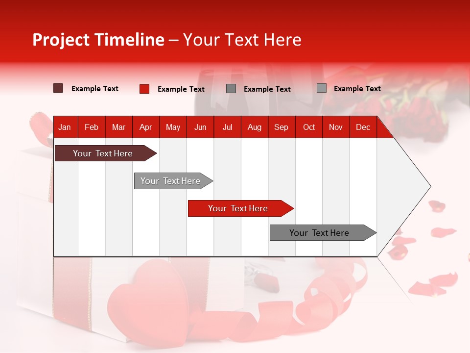 Romantic Wine Party PowerPoint Template