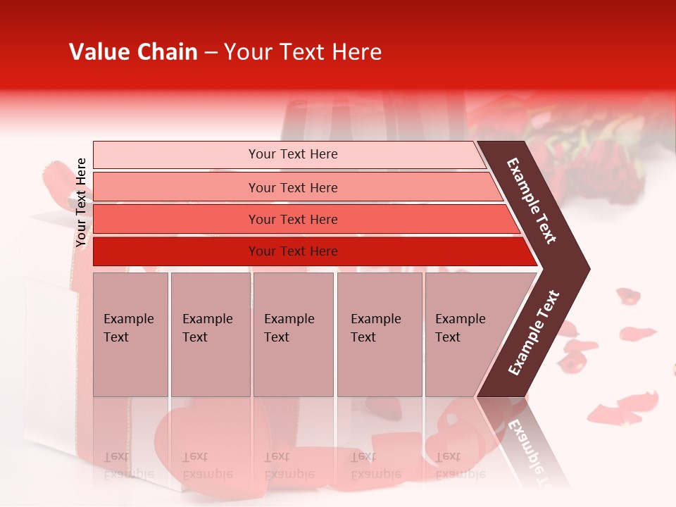 Romantic Wine Party PowerPoint Template