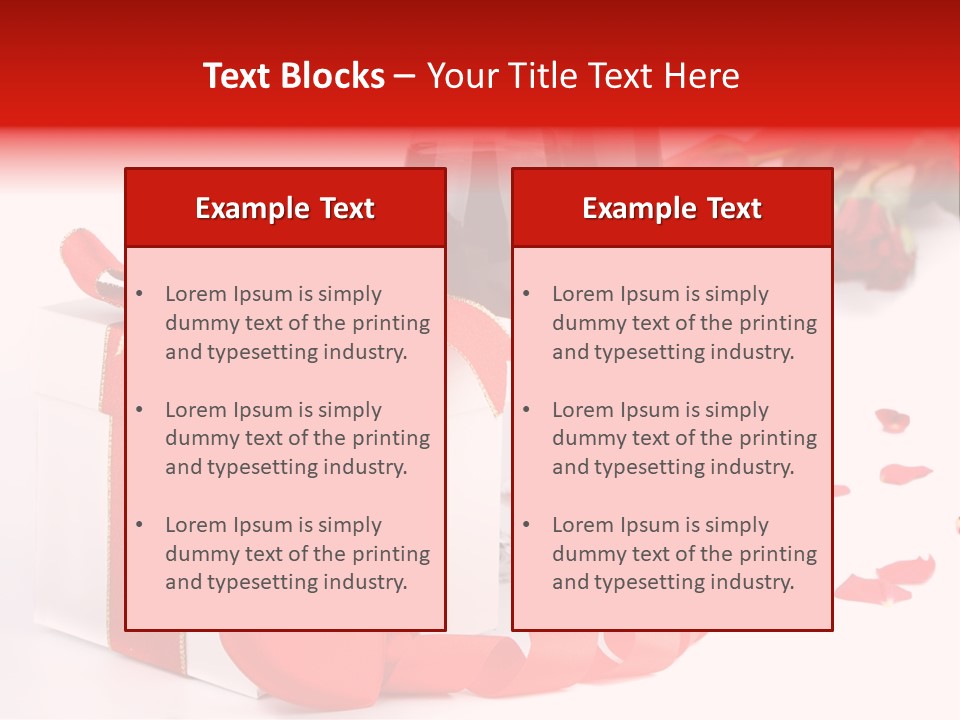 Romantic Wine Party PowerPoint Template