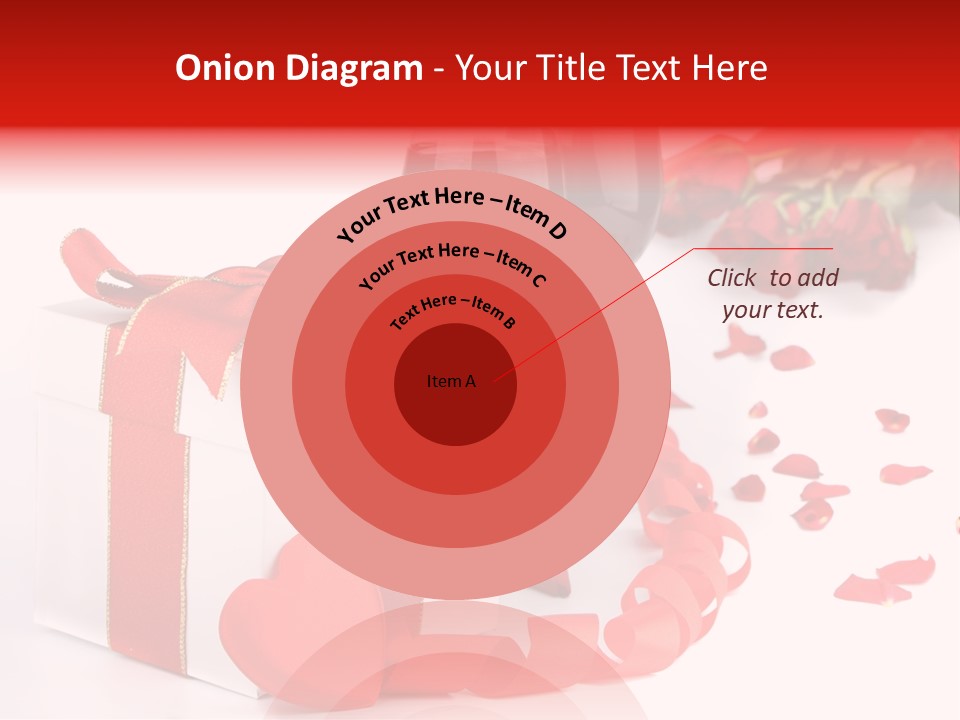 Romantic Wine Party PowerPoint Template