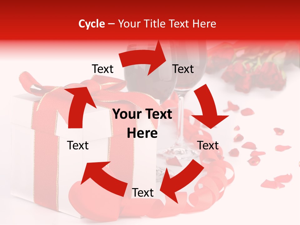 Romantic Wine Party PowerPoint Template