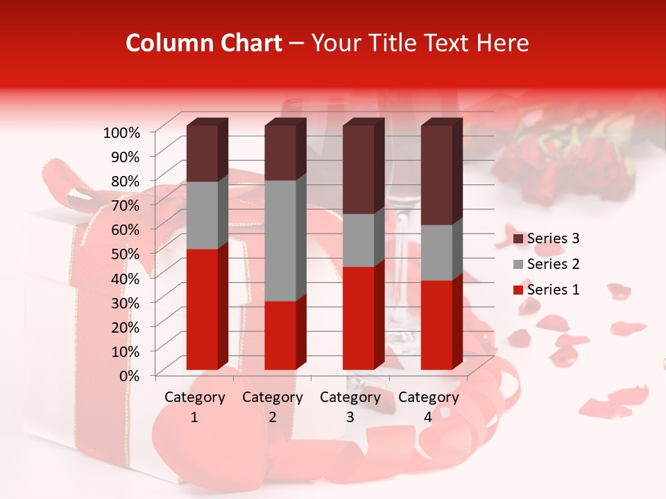 Romantic Wine Party PowerPoint Template