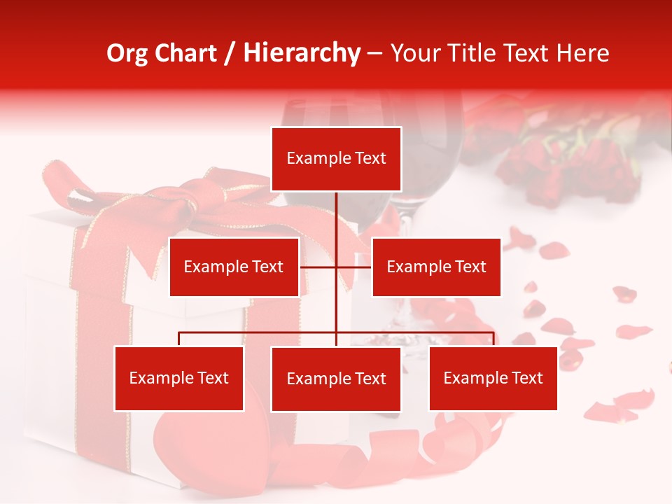 Romantic Wine Party PowerPoint Template