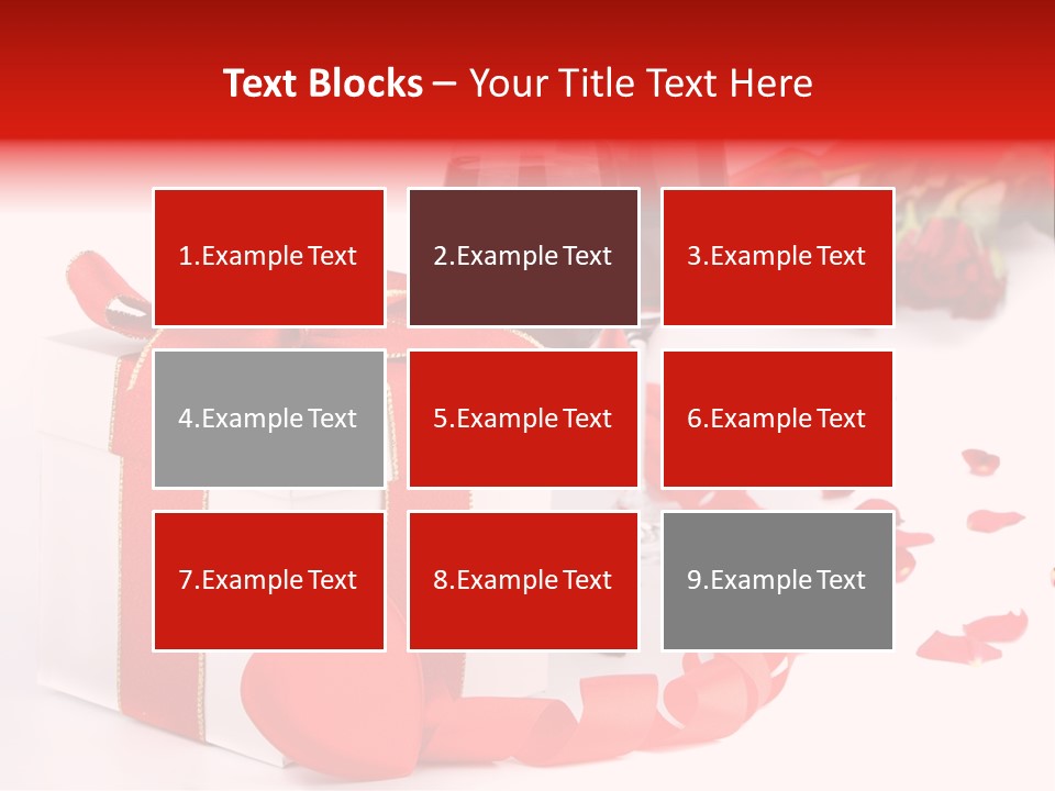 Romantic Wine Party PowerPoint Template