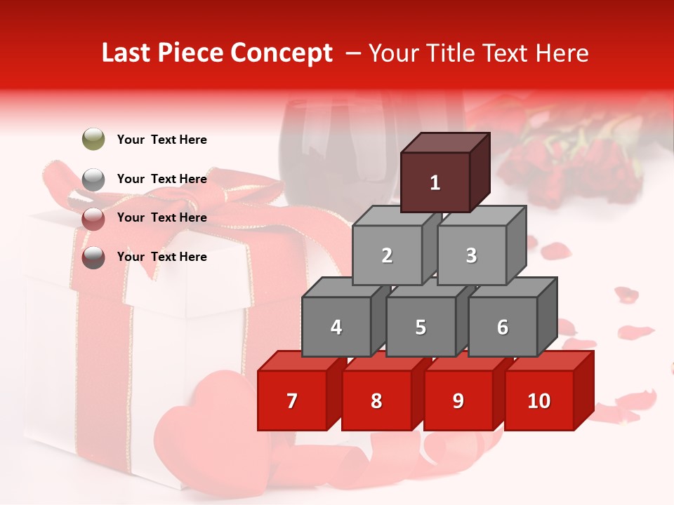 Romantic Wine Party PowerPoint Template