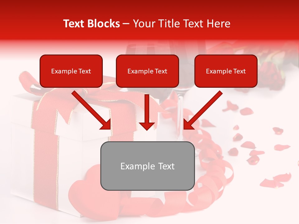 Romantic Wine Party PowerPoint Template