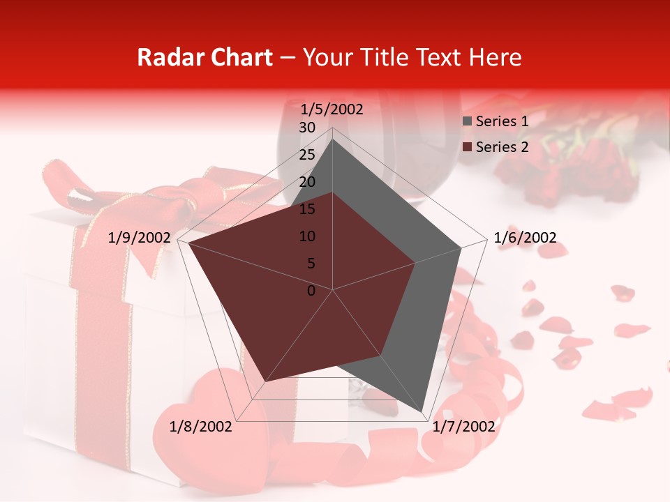 Romantic Wine Party PowerPoint Template