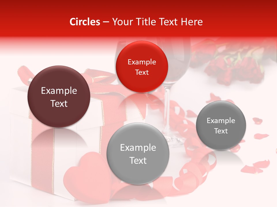 Romantic Wine Party PowerPoint Template