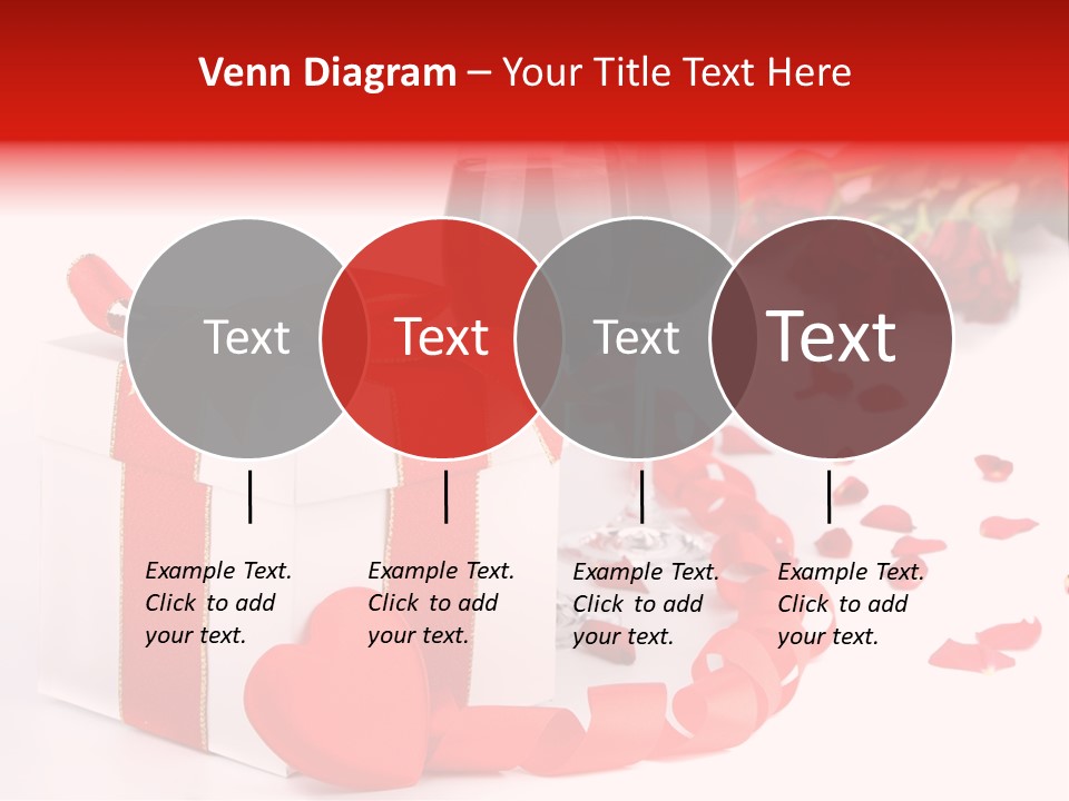 Romantic Wine Party PowerPoint Template