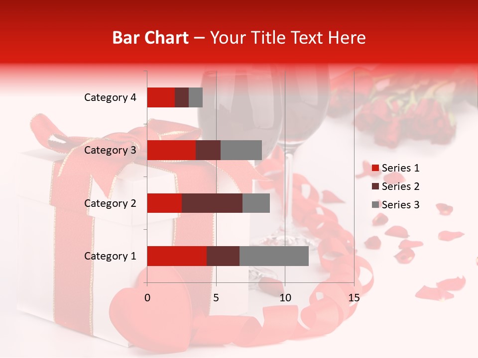 Romantic Wine Party PowerPoint Template