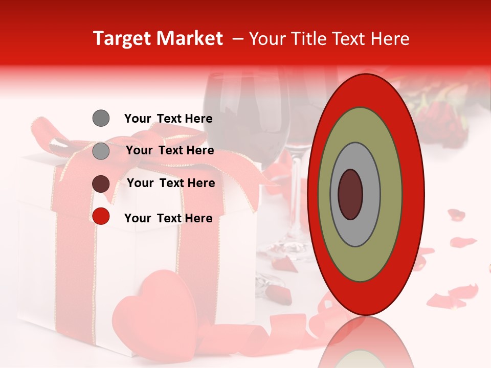 Romantic Wine Party PowerPoint Template