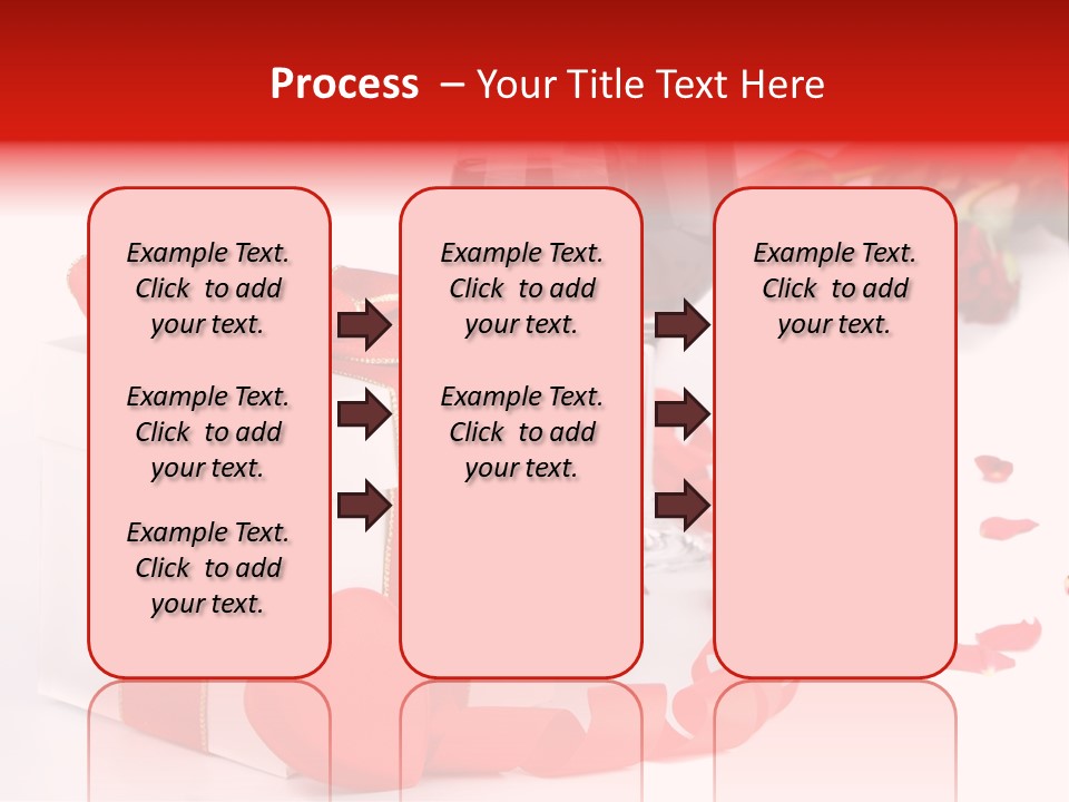 Romantic Wine Party PowerPoint Template