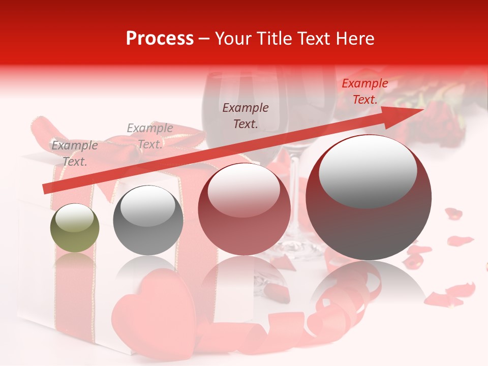 Romantic Wine Party PowerPoint Template