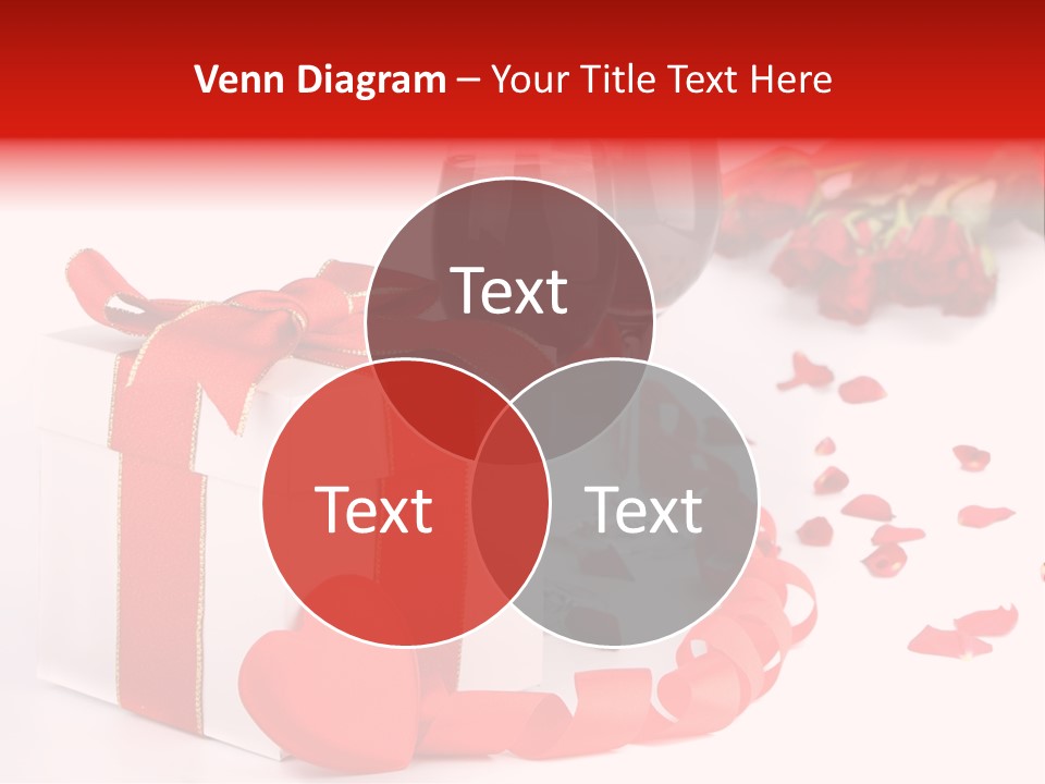 Romantic Wine Party PowerPoint Template