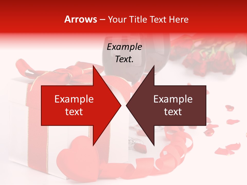 Romantic Wine Party PowerPoint Template