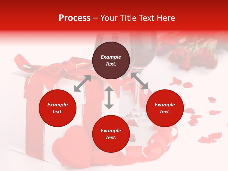 Romantic Wine Party PowerPoint Template