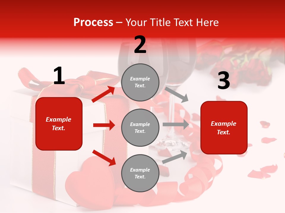 Romantic Wine Party PowerPoint Template