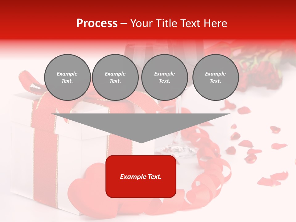 Romantic Wine Party PowerPoint Template