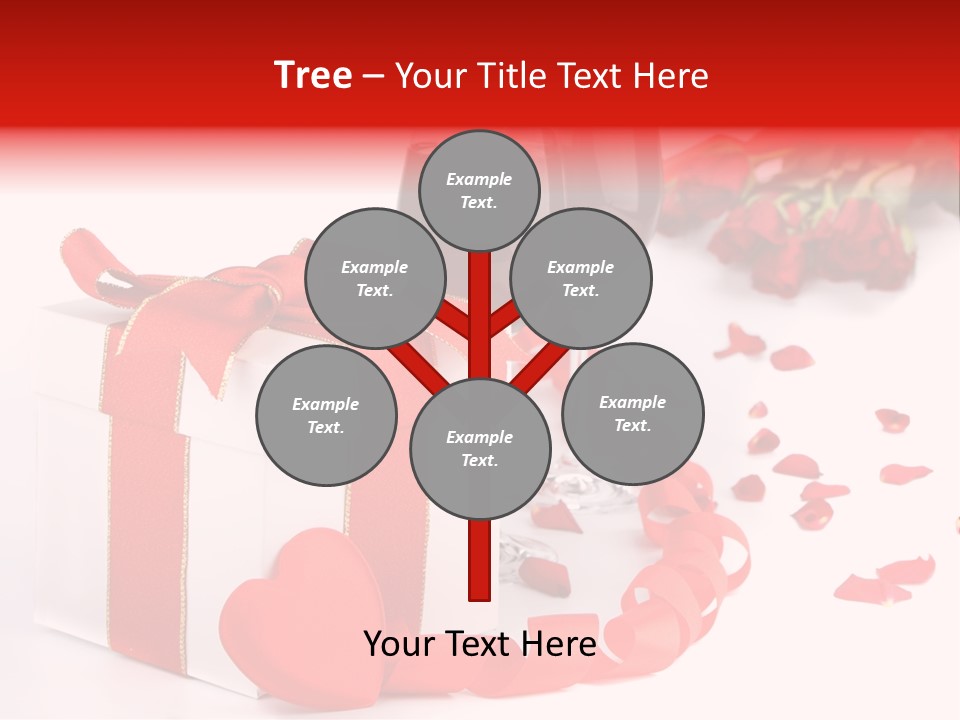 Romantic Wine Party PowerPoint Template