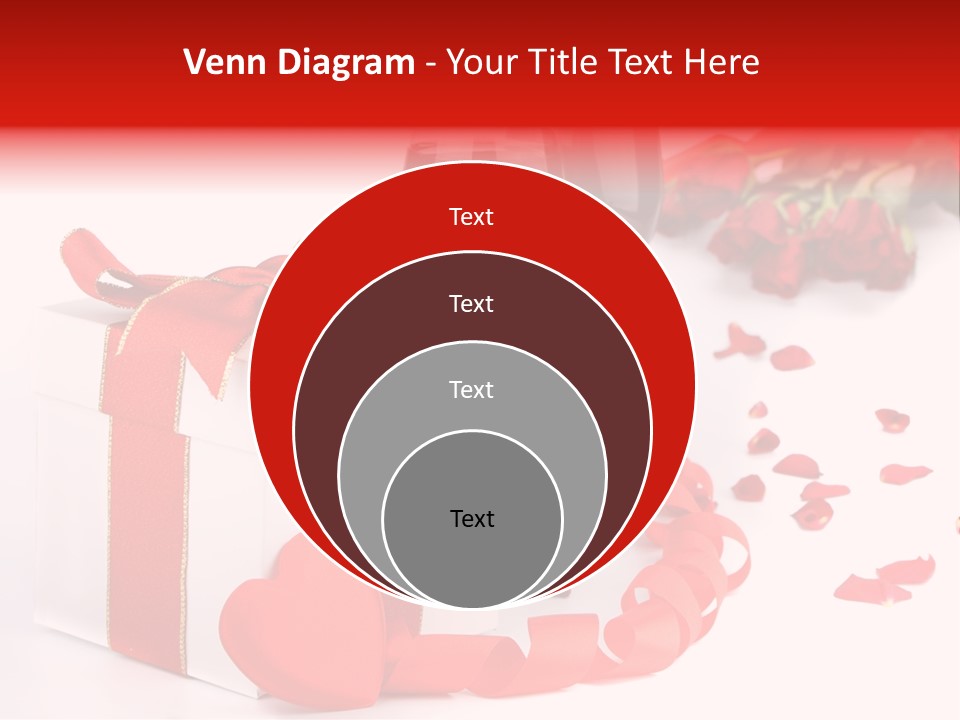 Romantic Wine Party PowerPoint Template