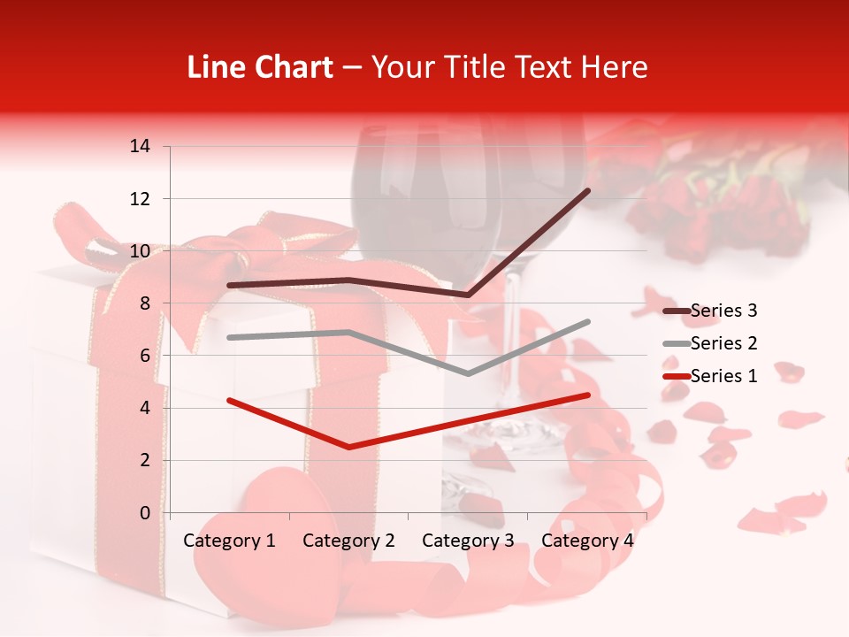 Romantic Wine Party PowerPoint Template