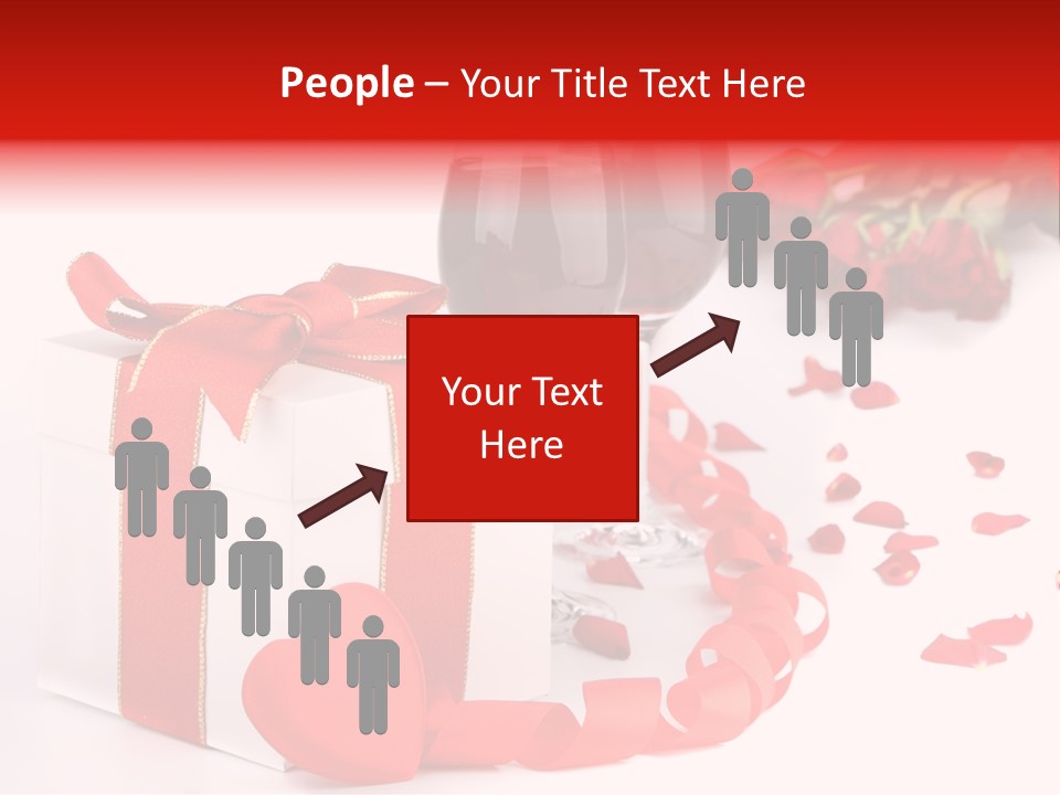 Romantic Wine Party PowerPoint Template