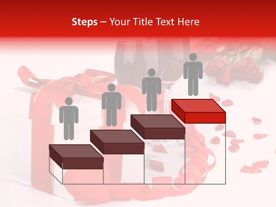 Romantic Wine Party PowerPoint Template