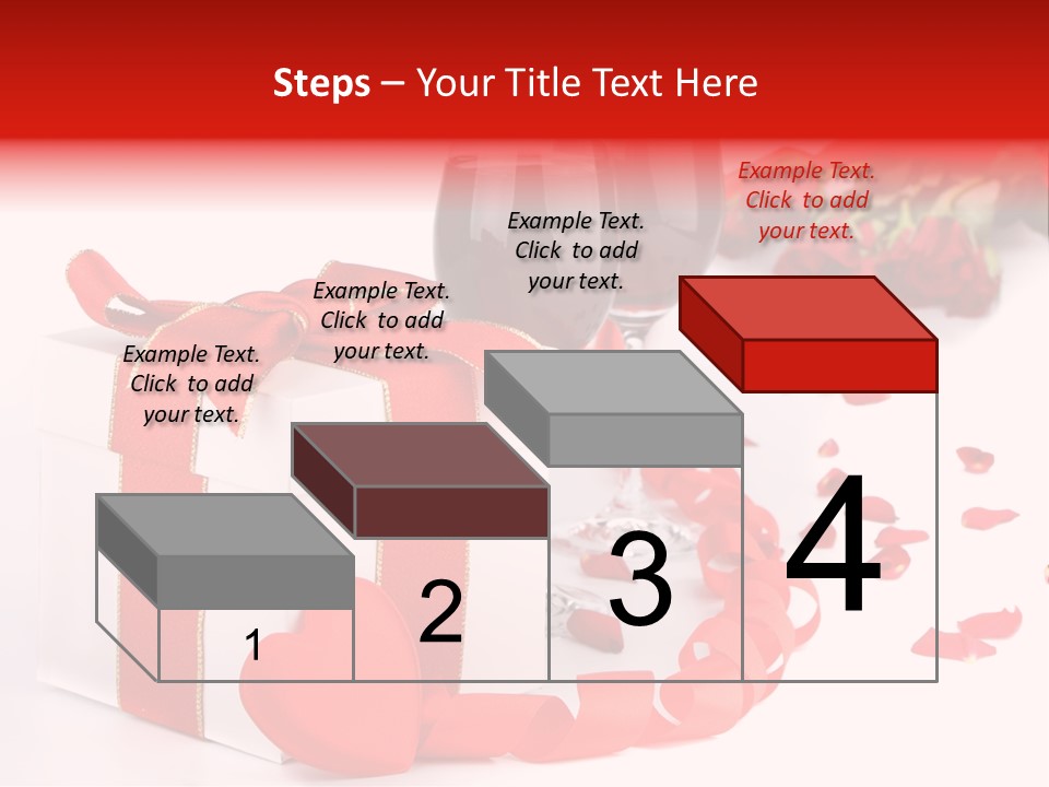 Romantic Wine Party PowerPoint Template