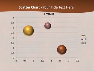 Grain Design Rust PowerPoint Template