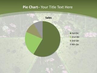 Atom Circle Pollution PowerPoint Template