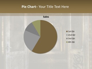 Window Architecture Glass PowerPoint Template