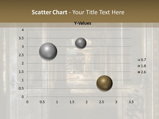 Window Architecture Glass PowerPoint Template