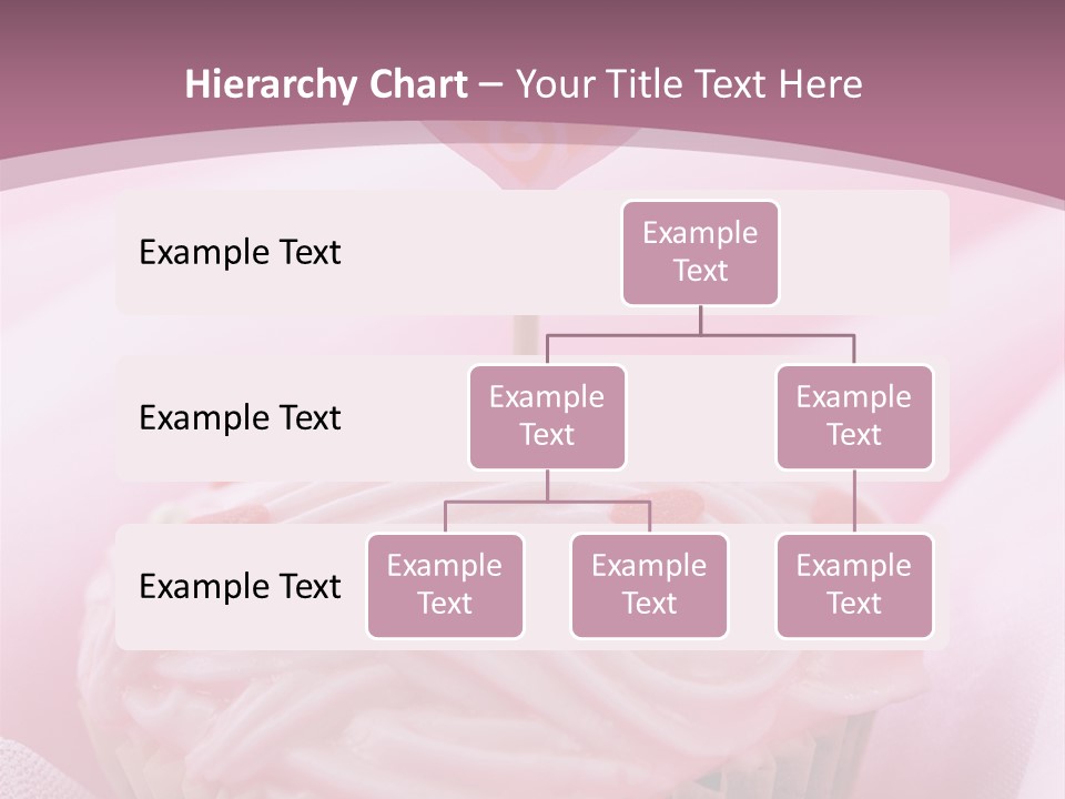 Day Love Frosting PowerPoint Template