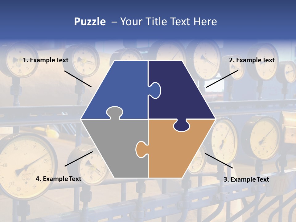 Supply Old Web PowerPoint Template