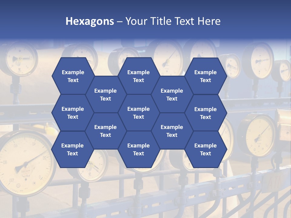 Supply Old Web PowerPoint Template