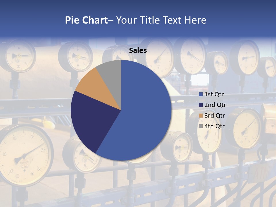 Supply Old Web PowerPoint Template