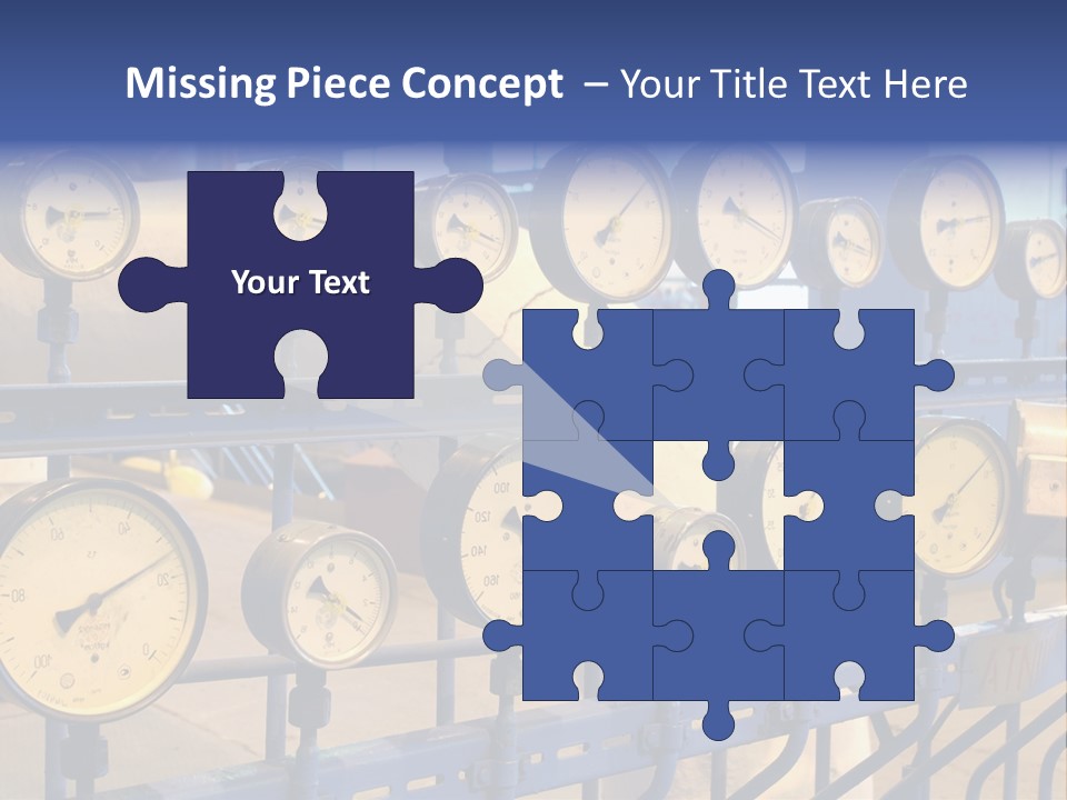 Supply Old Web PowerPoint Template