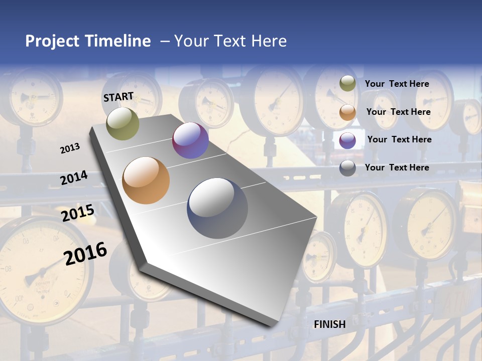 Supply Old Web PowerPoint Template