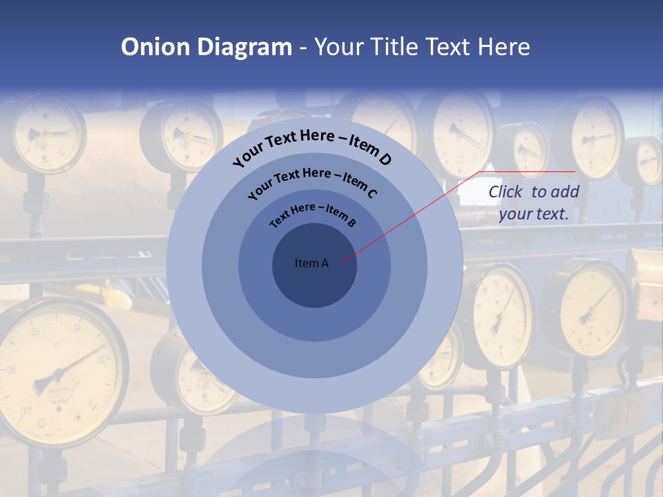 Supply Old Web PowerPoint Template